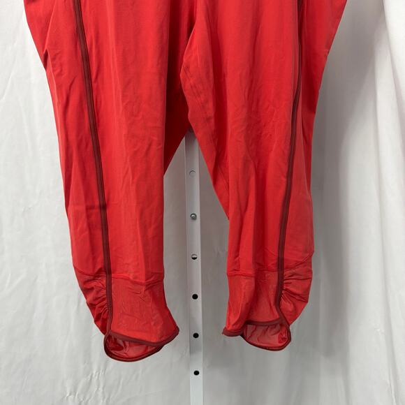 Athleta Salutation Stash Pocket II Crop Tight Plus Size 3x - Picture 7 of 11